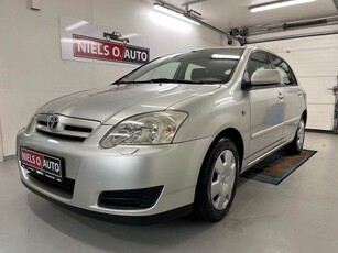 Toyota Corolla 1,6 Sol