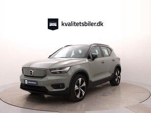 Volvo XC40 P8 Recharge Twin Pro AWD 408HK 5d Aut.