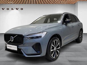 Volvo XC60 2,0 T6 Recharge Plugin-hybrid Ultimate AWD 350HK 5d 8g Aut.