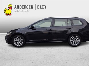 VW Golf Variant 1,5 TSI EVO ACT Comfortline DSG 130HK Stc 7g Aut.