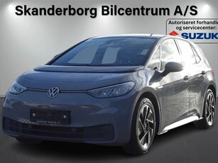 VW ID.3 EL Pro Life 145HK 5d Aut.