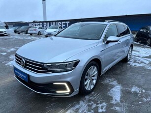 VW Passat 1,4 GTE Highline+ Variant DSG