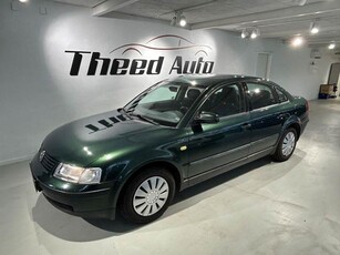 VW Passat 1,8 T