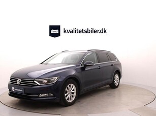 VW Passat 2,0 Variant TDI BMT Comfortline Plus DSG 150HK Stc 6g Aut.