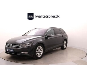 VW Passat 2,0 Variant TDI SCR Business Plus DSG 150HK Stc 7g Aut.