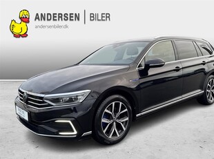 VW Passat Variant 1,4 TSI Plugin-hybrid GTE HIGH DSG 218HK Stc 6g Aut.