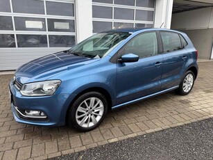 VW Polo 1,4 TDi 90 Highline DSG BMT