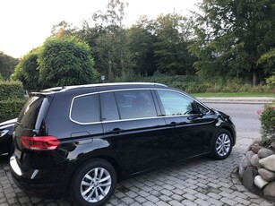 VW Touran 2,0 TDI BMT SCR 150 DSG6