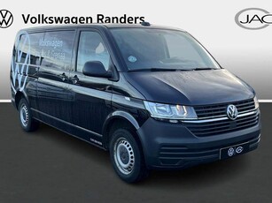 VW Transporter 2,0 TDi 110 Kassevogn lang