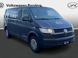 VW Transporter 2,0 TDi 150 Kassevogn DSG lang