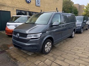 VW Transporter 2,0 TDi 150 Kassevogn DSG lang