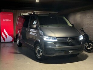 VW Transporter 2,0 TDi 199 Mandskabsvogn DSG 4Motion