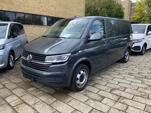 VW Transporter 2,0 TDi 204 Kassevogn DSG lang