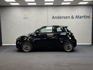 Fiat 500e EL Icon 118HK 3d Aut.