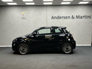 Fiat 500e EL Icon 118HK 3d Aut.