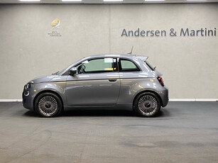 Fiat 500e EL Icon 118HK 3d Aut.