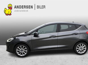 Ford Fiesta 1,0 EcoBoost Titanium Start/Stop 100HK 5d 6g