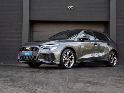 Audi A3 40 TFSi e S-line Sportback S-tr.