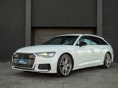 Audi A6 55 TFSi e S-line Avant quattro S-tr.