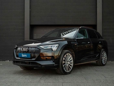 Audi e-tron 55 S-line quattro