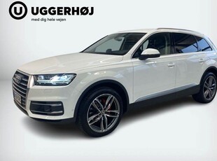 Audi Q7 3,0 TDi 272 quattro Tiptr.