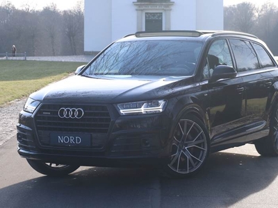 Audi Q7 3,0 TDi 272 S-line quattro Tiptr. 7prs