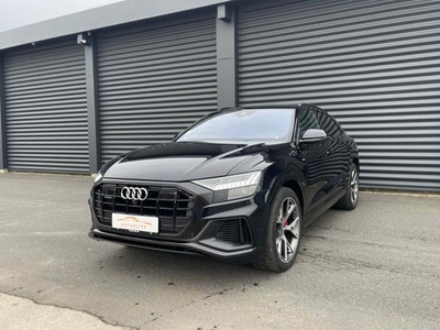 Audi Q8 50 TDi quattro Tiptr.