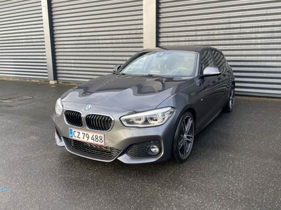 BMW 118i 1,5 M-Sport aut.