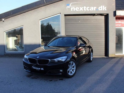 BMW 320d 2,0 Gran Turismo aut.