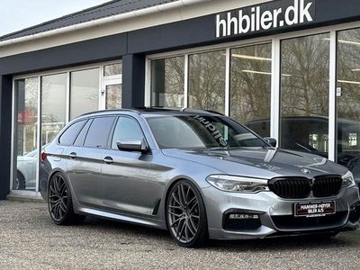 BMW 520d 2,0 Touring M-Sport aut.