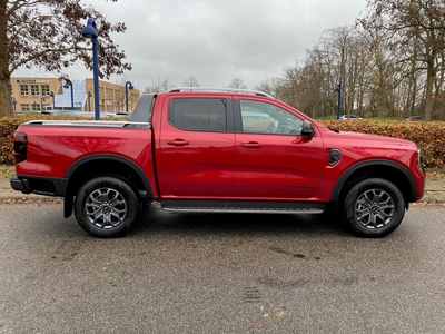 Brugt Ford Ranger EcoBlue Wildtrak Db.Kab aut.