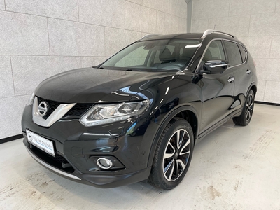 Brugt Nissan X-Trail dCi 130 Tekna 7prs