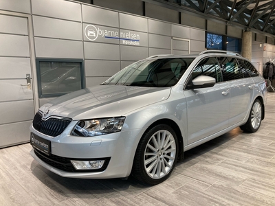 Brugt Skoda Octavia TSi 150 Style Combi DSG