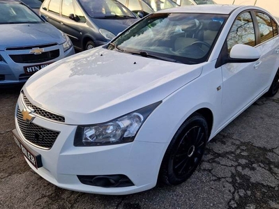 Chevrolet Cruze 2,0 VCDi 125 LS