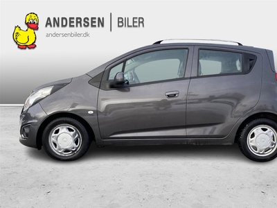 Chevrolet Spark 1,2 LTZ A/C 82HK 5d