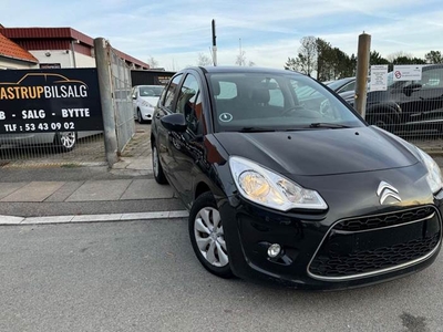 Citroën C3 1,4 HDi Seduction