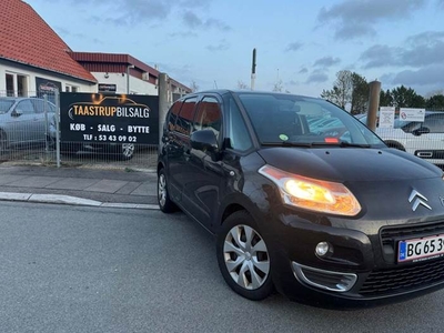 Citroën C3 Picasso 1,4 VTi 95 Comfort