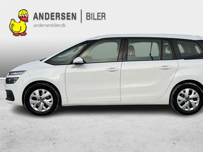 Citroën Grand C4 SpaceTourer 1,2 PureTech Cool start/stop 130HK 6g