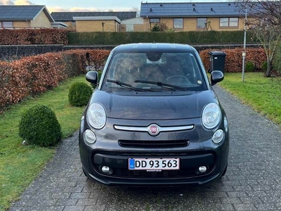 Fiat 500L Living 0,9 TwinAir 105 Lounge