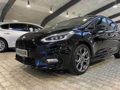 Ford Fiesta 1,0 EcoBoost ST-Line