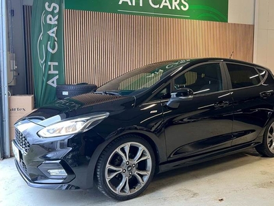 Ford Fiesta 1,0 EcoBoost ST-Line aut.