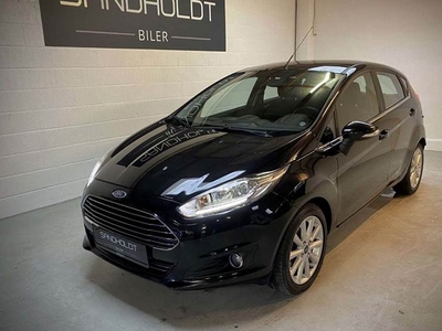 Ford Fiesta 1,0 SCTi 100 Titanium