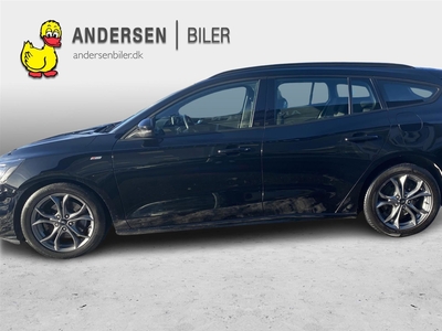 Ford Focus 1,5 EcoBoost ST-Line 150HK Stc 8g Aut.