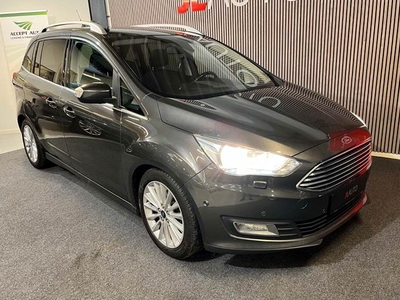 Ford Grand C-Max 1,0 SCTi 125 Titanium