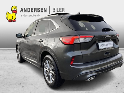 Ford Kuga 2,5 Plugin-hybrid Vignale CVT 225HK 5d Trinl. Gear