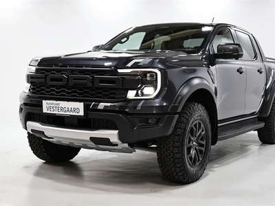 Ford Ranger Raptor 3,0 V6 EcoBoost e-4WD 292HK DobKab 10g Aut.