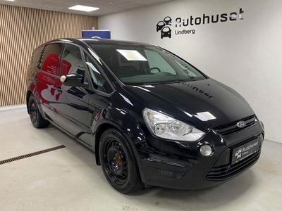 Ford S-MAX 2,0 TDCi 140 Titanium aut. 7prs