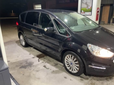 Ford S-MAX 2,0 TDCi 163 Titanium S aut. 7prs