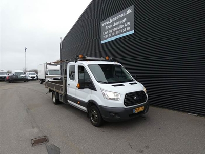 Ford Transit 2,2 470 L4H1 TDCi Trend RWD 155HK Ladv./Chas. 6g