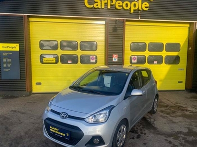 Hyundai i10 1,25 Comfort Air